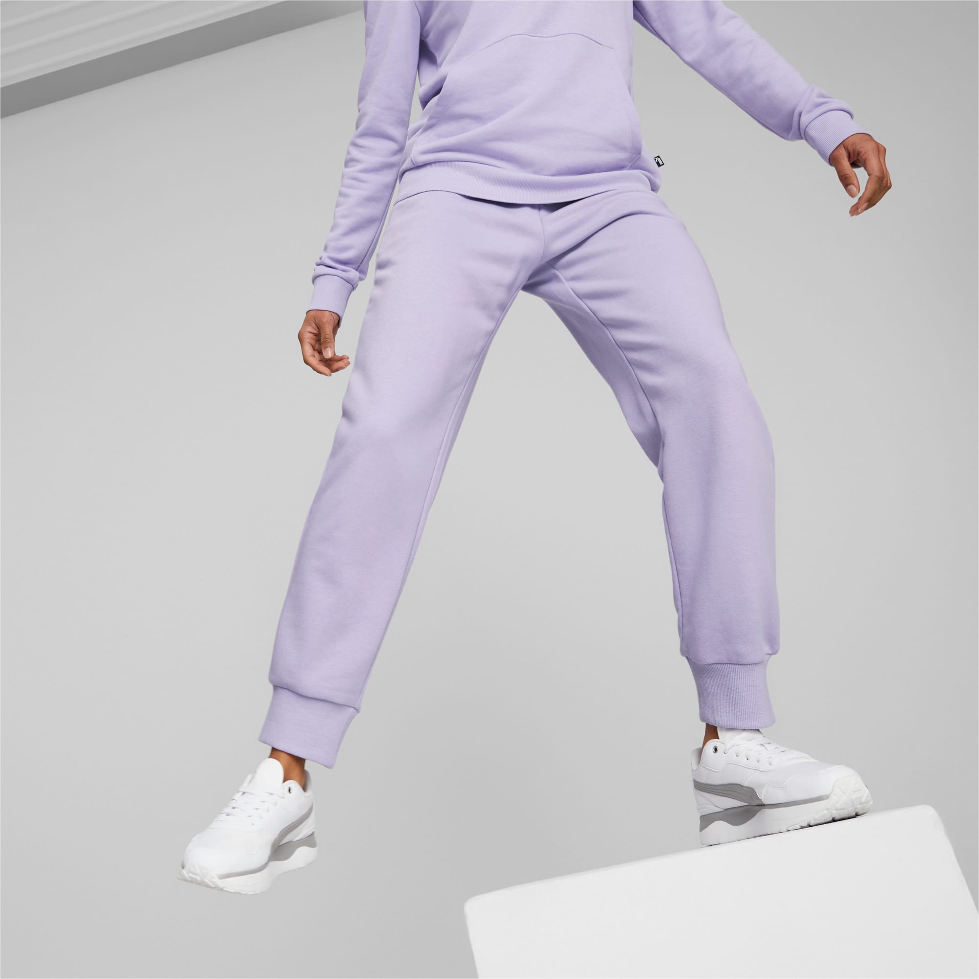 Survetement puma femme violet sales